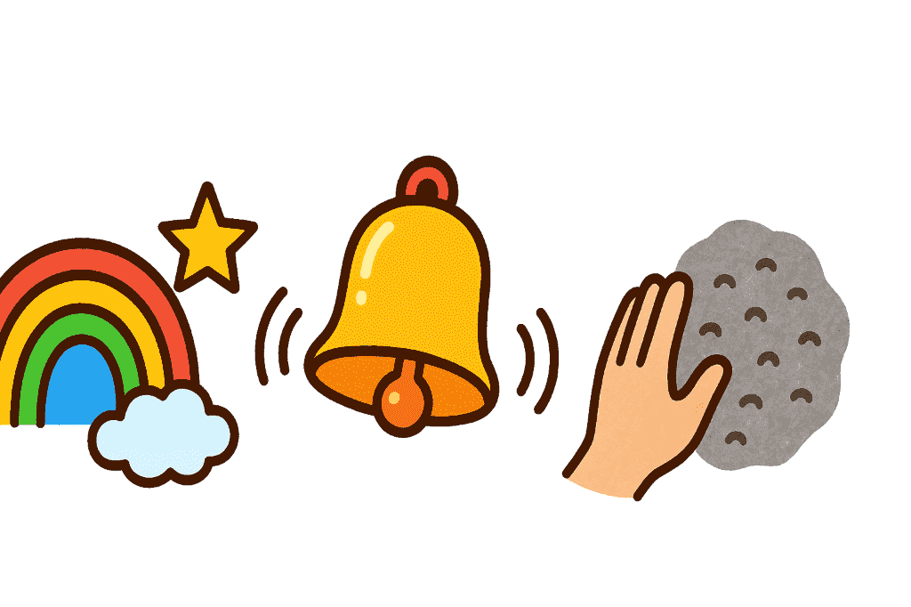 【五感刺激】「見る・聞く・触る」の3つを同時に伸ばす