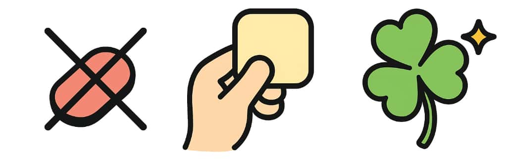 【安全性】まずは「安心して舐められるか」をチェック