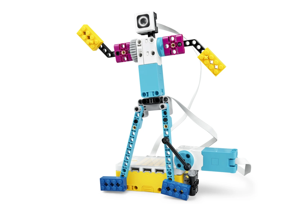 レゴ　踊るロボット