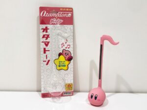 Otamatone オタマトーン スタンダード カービィ Ver.　にょきにょき理系脳