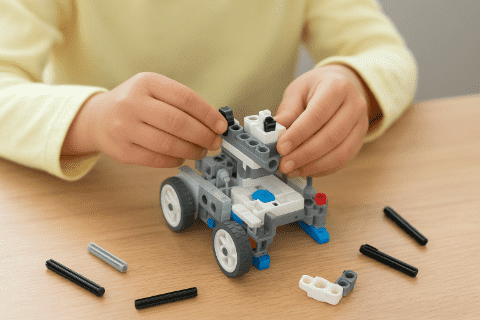 親目線でわかる!プログラボ無料体験レポート|口コミ以上の“夢中になる学び”とは? 遊びながら学べるカリキュラムに驚き!